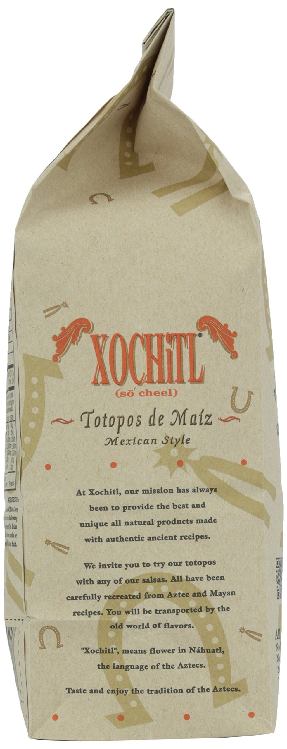 Xochitl Corn Salted Tortilla Chips, 16 Oz