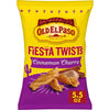 Old El Paso Fiesta Twists, Cinnamon Churro, Crispy Corn Snacks, 5.5 oz