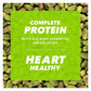 Wonderful Pistachios No Shells, Roasted & Salted Nuts, 0.75 Ounce Bag (Pack of 9), Protein Snacks, Gluten Free, On-the-Go, Indiv