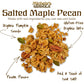 Micheles Granola Salted Maple Pecan, Handmade, Whole Grain, Vegan, Gluten-Free & Non-GMO, 36oz Resealable Bag