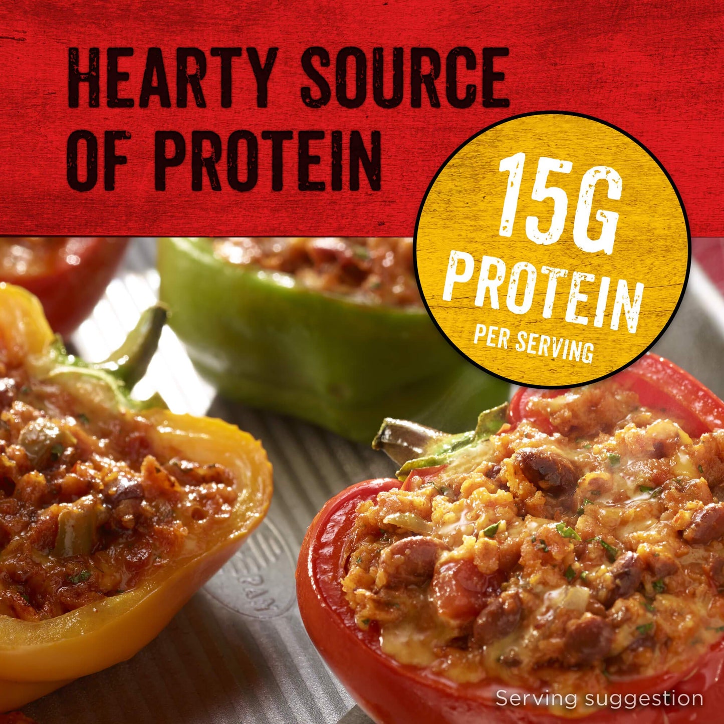 Hormel Chili Hot No Beans, 15 Ounce (Pack Of 6)