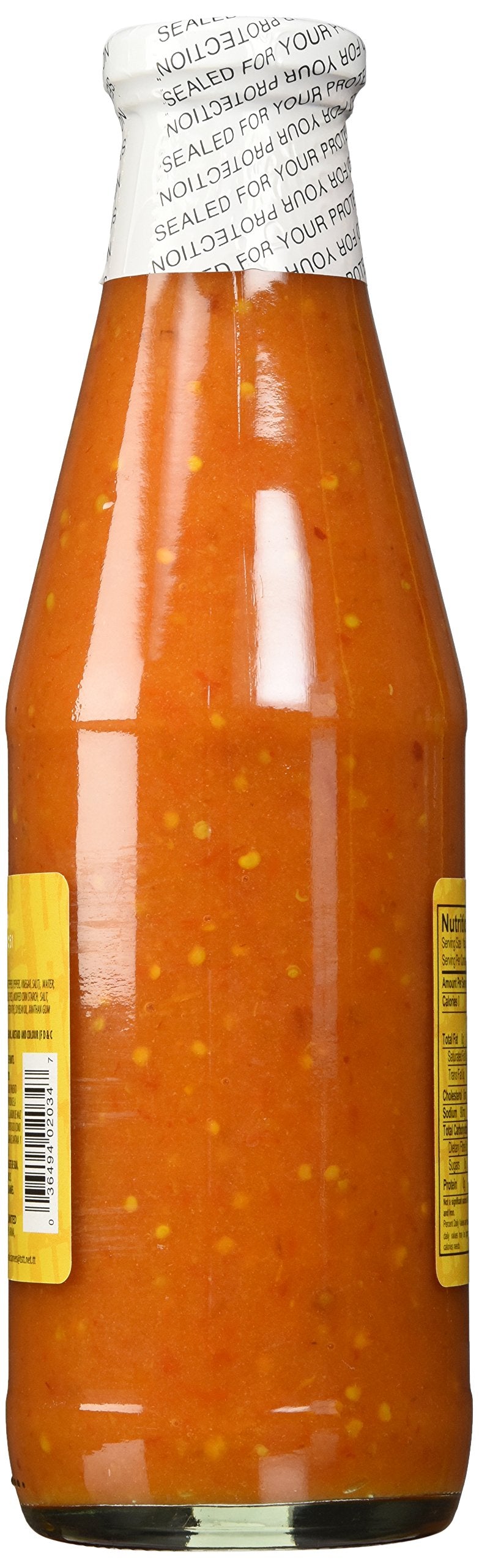 Matouk's Hot Pepper Sauce - Spicy Condiment - 26 Fl Oz (Pack of 1)