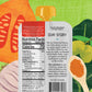 Kekoa Foods Squash & Kale With Turmeric Baby Food Purée | 100% Usda Certified-Organic Vegetarian Squeeze Pouch | Organic, Non-Gmo, Gluten-Free, Vegan | Nutritious First Food For Babies | 3.5 Oz