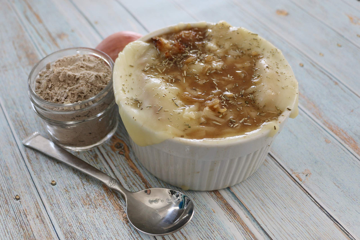 Moms Place Gluten-Free Onion Soup Mix Or Chip Dip, Nut Free, Soy Free, Vegan, Dairy Free, 16 Servings, 2.0 Oz