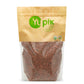 Yupik Organic Brown Lentils, 2.2 Lb, Non-Gmo, Vegan, Gluten-Free, Kosher, Raw, Salt-Free, High In Fiber & Protein, Ideal For Sou