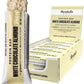 Barebells Protein Bars White Chocolate Almond - 12 Count, Protein Snacks With 20G Of High Protein - Chocolate Protein Bar With 1