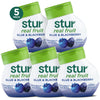 Stur Liquid Water Enhancer | Blue & Blackberry | Naturally Sweetened | High In Vitamin C & Antioxidants | Sugar Free | Zero Calo