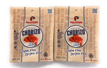 Palacios Chorizo Bites Ready to Eat (1.75 oz) (2)