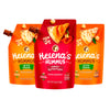 Helena Hummus (3-pack), Shelf-Stable, No Added Preservatives, 2 Natural Classic 4.23 oz and 1 Roasted Bell Pepper Hummus To-Go, 