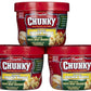 Campbells Chunky Classic Chicken Noodle Soup - 15.25 Fl Oz - 8 / Carton