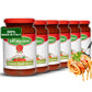 La San Marzano Tomato Basil Sauce, All Natural, 13 oz, Vegan, Gluten Free, Non GMO, Pasta Sauce Made in Italy