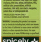 Spicely Organic Nutmeg Powder (0.40 OZ ecoBox)
