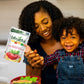 bfruitful Freeze-Dried Strawberry Banana Snacks, Gluten Free, Dairy Free, 12-Pack