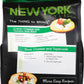 New York Style Bagel Crisps, Garlic, 6 Ounce