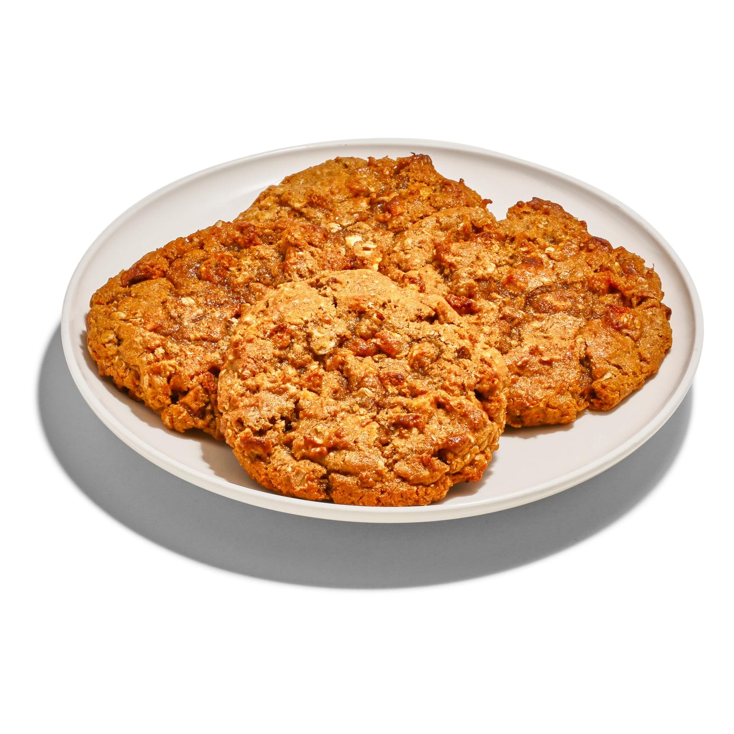 WHOLE FOODS MARKET Apple Brown Butter Cookie 4 Count