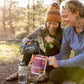 Good To-Go Mushroom Risotto (6-Pack Of Single Servings) |Camping & Backpacking Food | Just Add Water Backpacking Meals | Good To-Go Dehydrated Meals Taste Better Than Freeze Dried Food