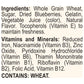 Mom'S Best Blueberry Wheatfuls Shredded Wheat Cereal, Made With Whole Grain, No Artificial Flavors Or Preservatives, 22 Oz Box