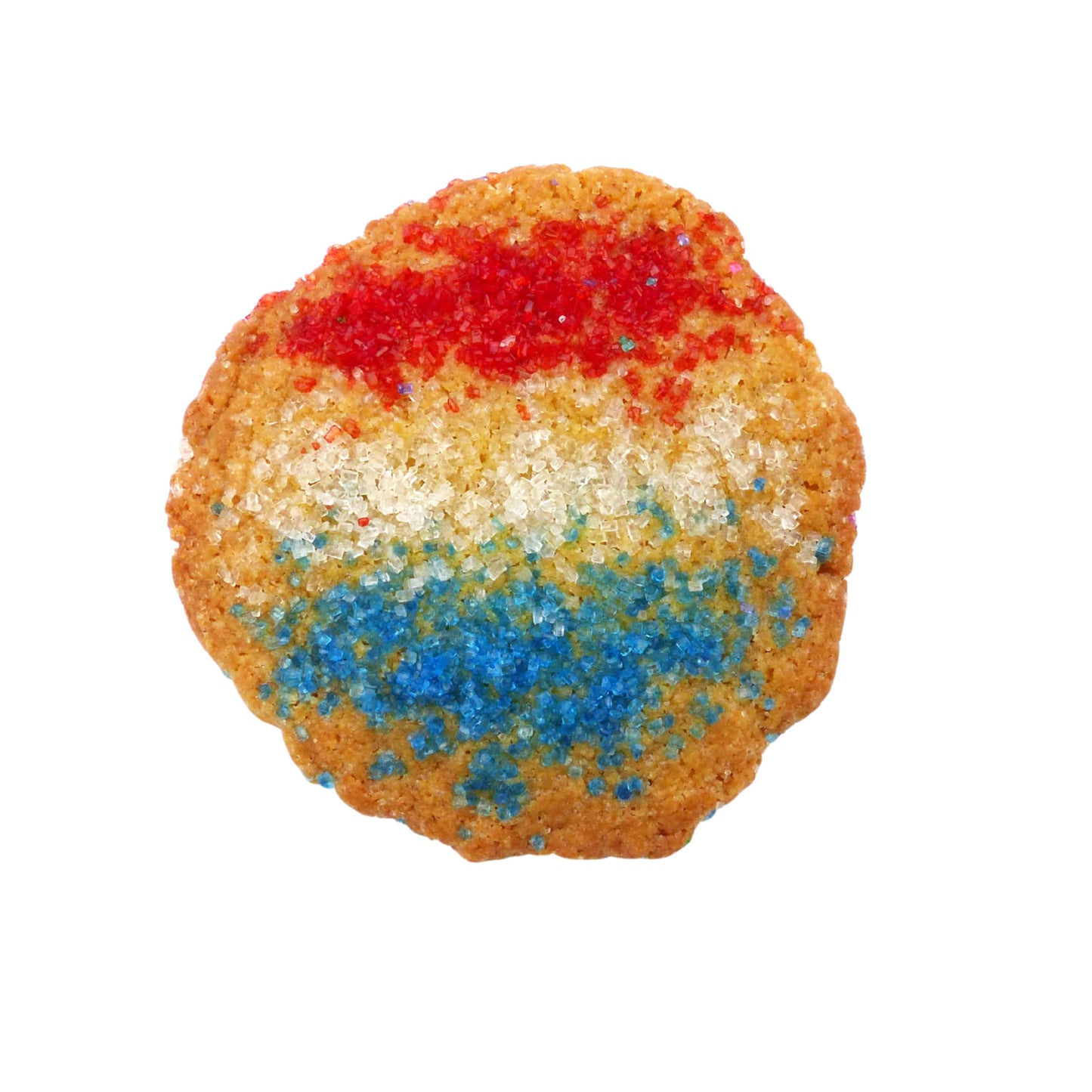 Bakerpan Sugar Sprinkles For Baking - 7 Ounce Red Decorating Sugar Crystals For Cookies, Cake Pops, Ice Cream (Made In Usa)