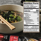 Edward & Sons Organic Japanese Restaurant Stle Miso Cup Instant Soup, 2.9 oz