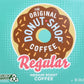Green Mountain Coffee The Original Donut Shop Coffee, 100 Count, Green, Model 584185