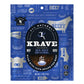 KRAVE Beef Jerky, Sea Salt - 100% Grass Fed, Gluten Free, 2.7 Ounce