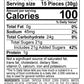 Jelly Belly Raspberries And Blackberries Candy - 1 Pound (16 Ounces) Resealable Bag - Genuine, Official, Straight From The Sourc
