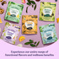 Four Sigmatic Mood Organic Herbal Tea | Enhance Emotional Well-Being With Tulsi & Reishi Tea | Calming Lemon Balm Tea W/Adaptoge