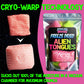 Space Age Snacks Premium Freeze Dried Taffy Candy - Alien Tongues - Fun Stickers - 4 Ounce Medium Size