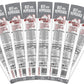 Wenzels Farm Beef Snack Sticks with Pepperjack, High Protein, Gluten Free, 16 Count (8 Packs of 2)