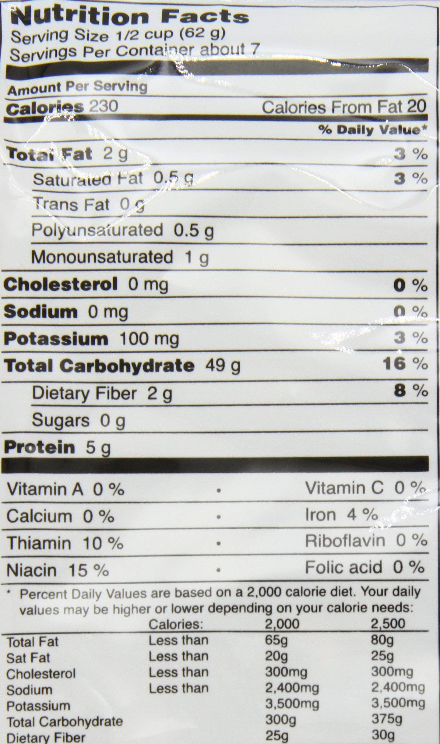 Tinkyada Brown Rice Elbow Pasta, 16 oz (Pack of 3)