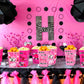 Laventy Mean Girl Popcorn Boxes Mean Girl Birthday Party Decoration Popcorn Boxes For Wedding Bridal Shower Bachelorette Theme G
