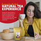 Organic Hibiscus Herbal Tea by Greenhilltea - 4 OZ Loose Leaf, Natural Red Tea, Healthy Benefits, Caffeine-Free Herbal Infusion