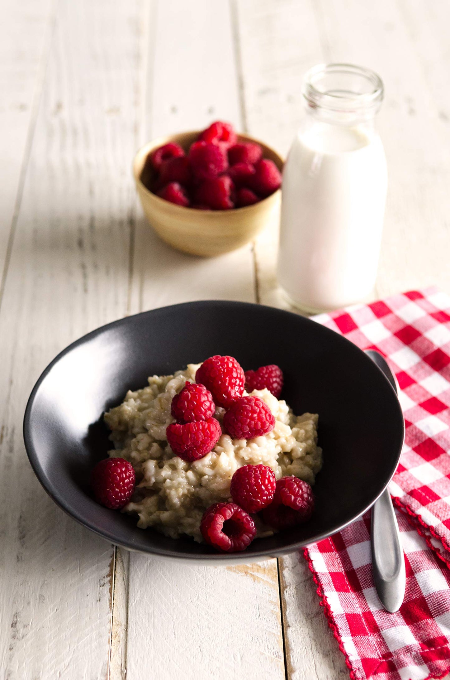 Bobs Red Mill Rolled Oats, Old Fashioned, 32 Oz (Pack of 4), Natural Color, Model 1360S324