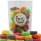 Firstchoicecandy Fruit Slices Jelly Wedges Candy (Assorted, 2 Pound)