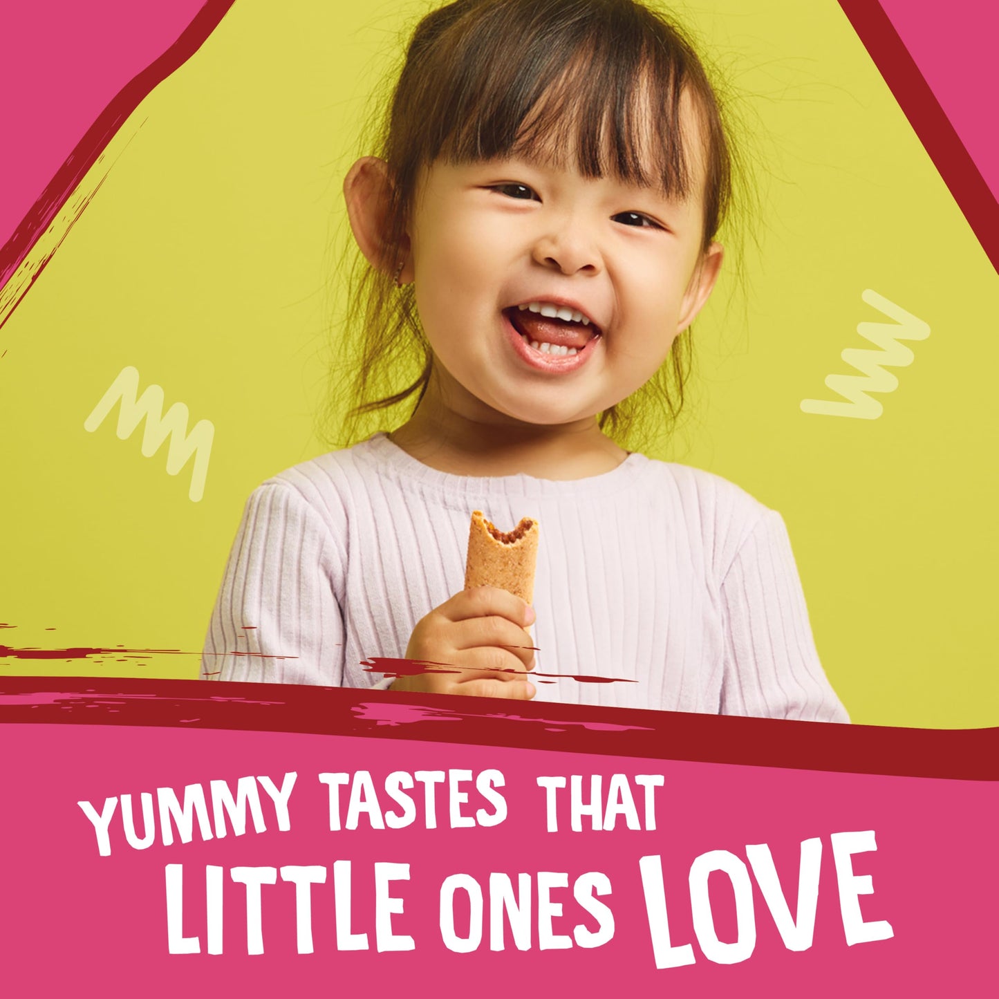 Earths Best Organic Kids Snacks, Sesame Street Toddler Snacks, Organic Sunny Days Snack Bars For Toddlers 2 Years And Older, Strawberry With Other Natural Flavors, 16 Bars Per Box