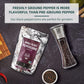 Soeos Black Peppercorns, 32oz (Pack of 1), Non-GMO, Kosher, Packed to Keep Peppers Fresh, Peppercorn for Grinder Refill, Whole P