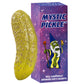 Dr Dingus Mystic Pickle - Magic 8 Ball Fortune Teller With 100+ Witty Responses - Unveiling The Briny Secrets Of The Universe -