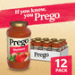 Prego Marinara Sauce, 23 Oz Jar (Case of 12)