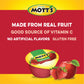 Mott'S Strawberry Applesauce, 4 Oz Cups, 72 Count (12 Packs Of 6), No Artificial Flavors, Good Source Of Vitamin C, Nutritious O