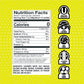 Van Holtens Pickles - Charismatic Characters Pickle-In-A-Pouch Sampler - 12 Pack