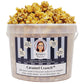 Ren  Es Caramel Crunch Gourmet Popcorn - Rich Brown Sugar, Wisconsin Butter- An Indulgent, Crispy, Sweet Popped Fresh, Handmade