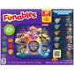 Funables Fruity Snacks, Paw Patrol, Assorted Fruit, Flavored Snacks, Halloween Candy Variety Pack Trick-Or-Treat Assortment, 0.8