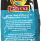 HEB Cafe Ole Whole Bean Coffee 12oz Bag (Pack of 3) (Texas Pecan - Medium Dark Roast (Full City))