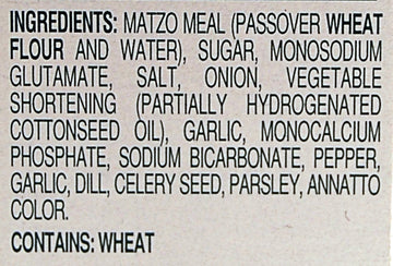 Manischewitz Matzo Ball Soup Mix, Low-Salt 4.5 Oz. (Pack Of 12)