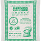 Soeos Glutinous Rice Flour 16 Ounce (Basic), 1 Pack Rice Flour for Baking or Cooking, All Natural White Rice Flour, Vegan, Glute