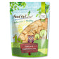 Food to Live Dry Roasted Blanched Sliced Almonds, 3 Pounds - Perfectly Oven Toasted for Maximum Flavor, Unsalted, No Oil Added, 