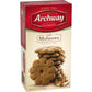 Archway Soft Molasses Cookies, 9.5 Oz (Pack of 9), Molasses Flavor, Perfect for Snacking