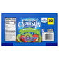Capri Sun Strawberry Kiwi Naturally Flavored with other natural flavor Juice Drink Blend, 30 ct Box, 6 fl oz Pouches