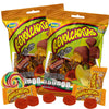 Sweetzo - Sweet and Spicy Hard Candies Covered in Chili Powder, Individually Wrapped Mexican Candies for Sharing, Pinatas or Goo