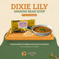 Dixie Lily Spanish Bean Soup Pack Of 3 10 Oz